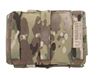 Picture of LASER CUT Individual First Aid Kit MultiCam